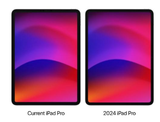 札达ipad维修服务点分享新款iPad Pro和iPad Air要来了 