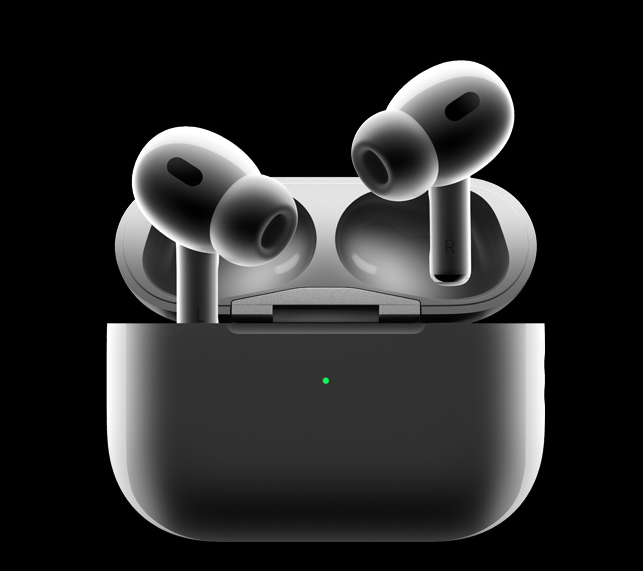 札达苹果手机维修分享AirPods Pro能当助听器使用 