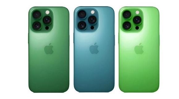 札达苹果手机维修分享iPhone 17 Pro新配色曝光 