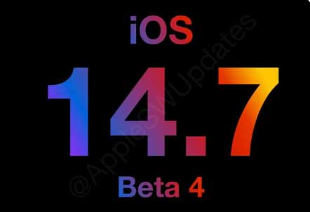 札达苹果手机维修分享iOS 14.7 Beta4值得升级吗 