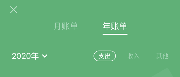 札达苹果手机维修分享如何在 iPhone 上查看支付宝和微信年支出账单 