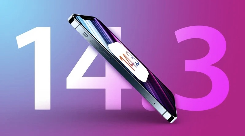 札达苹果手机维修分享iOS 14.3 RC2已发，iOS 14.3正式版本还远吗 