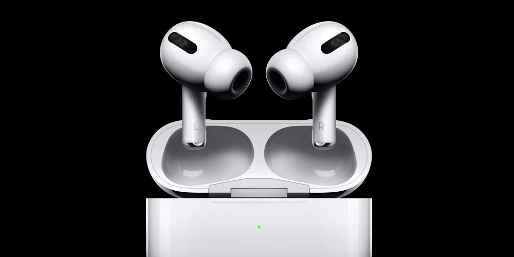 札达苹果手机维修分享AirPods Pro 出现静电噪音 