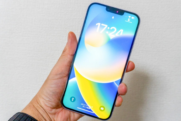 札达苹果手机维修分享iPhone 14 Plus换电池 