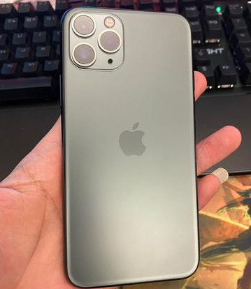 札达苹果维修点分享iPhone 11 Pro电池发烫小众问题解读 